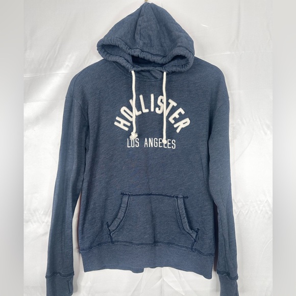Hollister Tops - Hollister Hoodie Los Angeles Graphic Hoodie Size M ⭐️